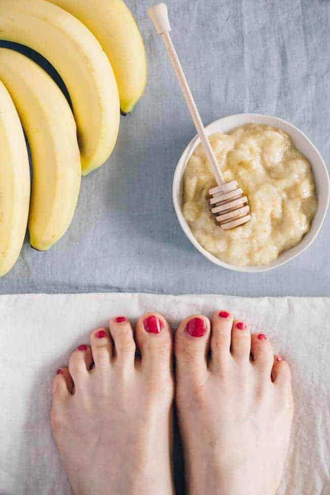 DIY Foot Masks: 5 Summer Recipes for Soft Feet