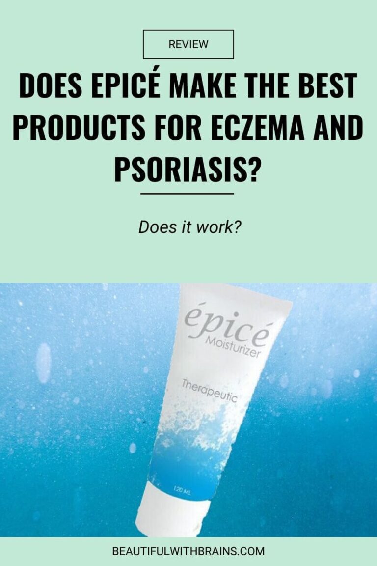Epicé Skincare: Eczema and Psoriasis Relief?