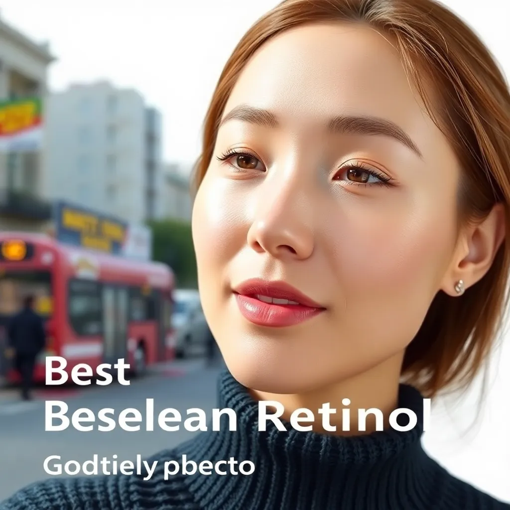 Best Korean Retinol: Gentle Formulas for Radiant Skin