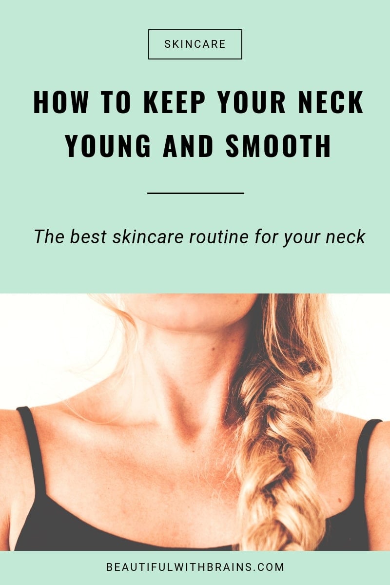 Neck Skincare: Stop Your Neck From Showing Your Age