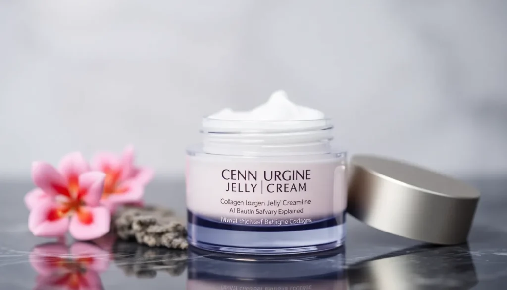 COLLAGEN JELLY CREAM REVIEW: AI BEAUTY SHOPPING EXPLAINED